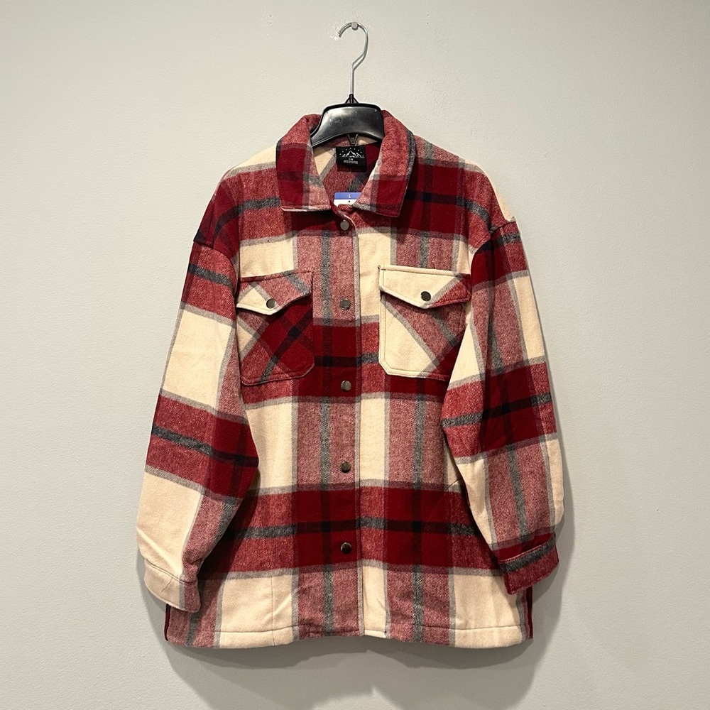 HFX Ladies’ Shirt Jacket , Size Large - Picture 7 of 12